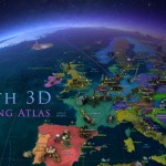 Giveaway Of The Week: 3 copie gratuite per Earth 3D – Amazing Atlas [CODICI UTILIZZATI CORRETTAMENTE]