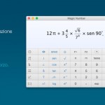 Magic Number: ottima calcolatrice per Mac ora a soli 1,99 Euro