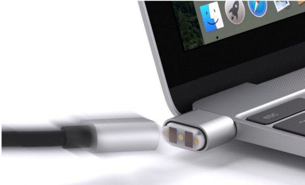 CES 2016: nuovo cavo BreakSafe Magnetic USB-C presentato da Griffin