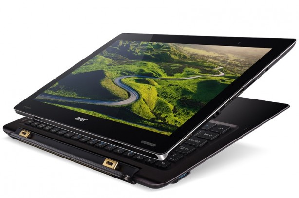Acer presenta due nuovi notebook – CES 2016