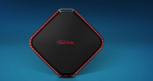 SanDisk espande la sua linea di SSD portatili con una nuova unità – CES 2016