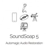SoundSoap rimuove eventuale “rumore” dai vostri file audio