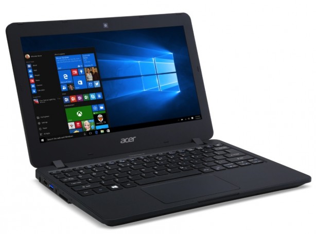 Acer presenta un nuovo notebook per le scuole
