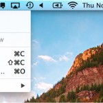BitBar: script che riporta una serie di informazioni nella barra dei menu del Mac
