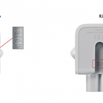 Apple richiama alcuni adattatori per la presa a muro