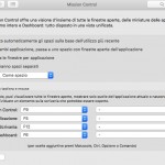 Come riattivare la Dashboard e i widget su OS X El Capitan