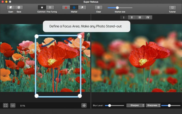 Super Refocus Mac pic0