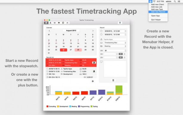 Taptile: organizzare il proprio piano di lavoro in modo semplice, flessibile e veloce