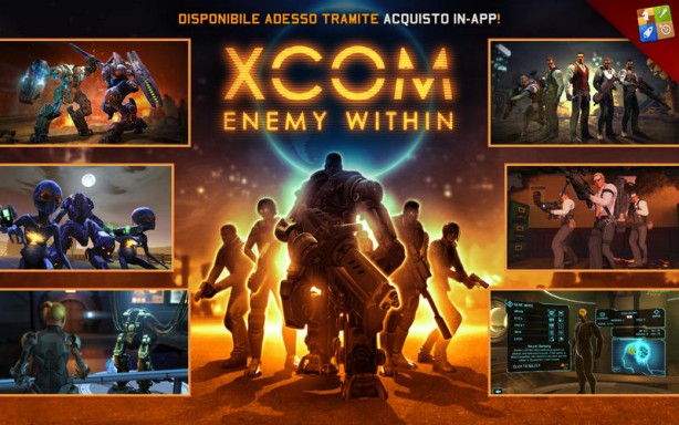 XCOM Enemy Unknown - Elite Edition Mac pic0