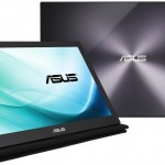 ASUS rivela il suo primo monitor esterno portatile USB-C