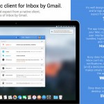 Boxy, un client email per Inbox di Google