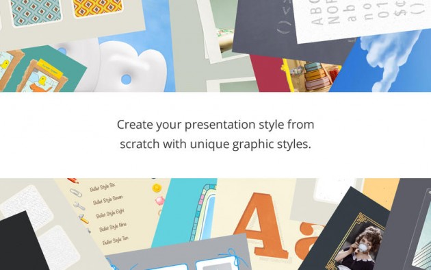 Graphic Styles: templates per lavorare con Pages, Keynote, Numbers e iBooks Author