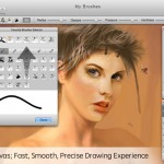 Creare opere d’arte su Mac con MyBrushes, ora a soli 0,99 Euro