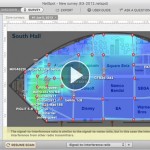 NetSpot Pro vi aiuta ad individuare eventuali debolezze nella rete wifi
