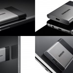 Samsung lancia gli SSD con collegamento USB-C