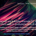 Con “Animate” Adobe vuole archiviare il capitolo “Flash”