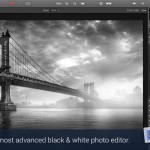 Tonality: avanzato foto editor per gli amanti del black&white ora in forte sconto