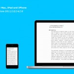 iA Writer: rilasciato nuovo ed importante aggiornamento