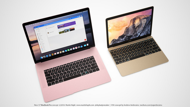 Un MacBook… non solo da 12 pollici [CONCEPT]