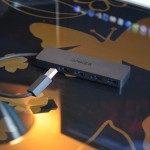 HUB USB 3.0 da 4 porte (versione alimentata) di Anker: compatto, versatile e veloce