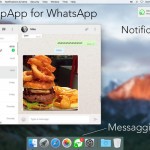 DesktopApp for Whatsapp: app dedicata al noto servizio di messaggistica istantanea