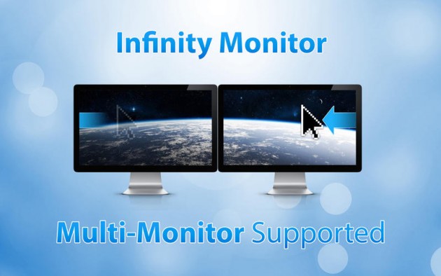 Giveaway Of The Week: 4 copie gratuite per Infinity Monitor [CODICI UTILIZZATI CORRETTAMENTE]