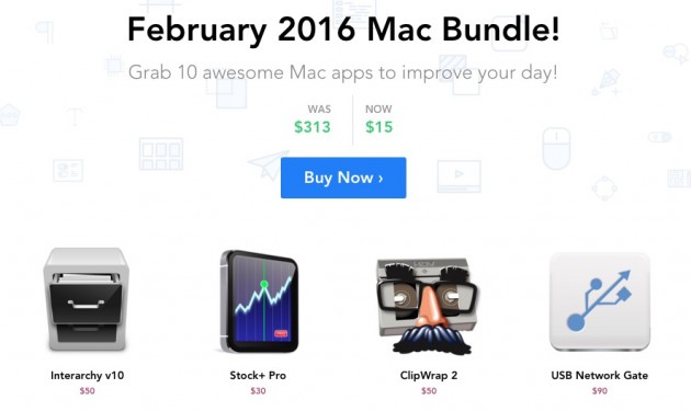 10 applicazioni per Mac a soli 15 dollari