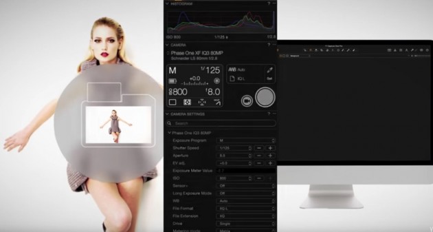 App fotografica professionale Capture One Pro si aggiorna con importanti novità