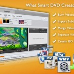 Smart DVD Creator: masterizzare DVD e creazione file ISO per dischi virtuali, ora in offerta