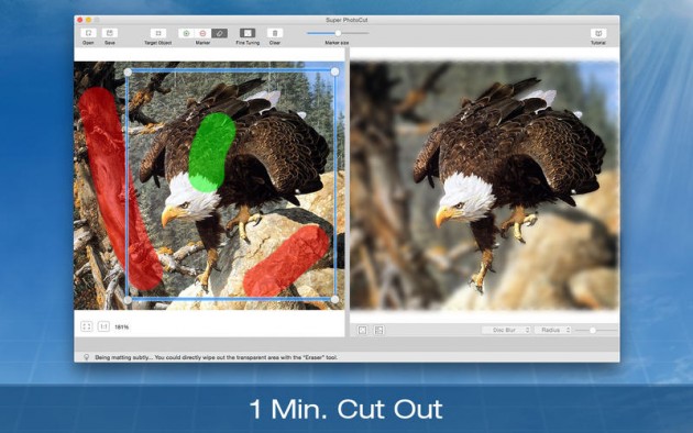 Super PhotoCut: l’app “super” per separare dettagli dalle foto a soli 0,99 Euro