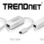 TRENDnet lancia la nuova linea di adattatori USB-C