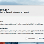 Scoperto un nuovo malware per Mac