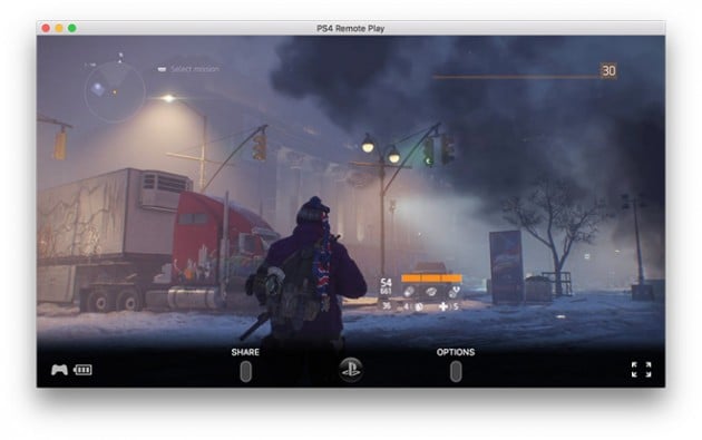 Come configurare il remote play di PS4 su Mac