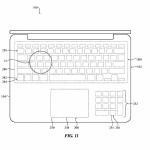 Apple brevetta la tastiera senza tasti e con Force Touch