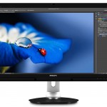 Monitor LCD 5K con tecnologia PerfektColor marchiato Philips
