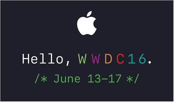 La Worldwide Developers Conference Apple inizierà il 13 giugno a San Francisco