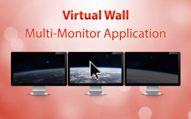 Giveaway Of The Week: 4 copie gratuite per Virtual Wall [CODICI UTILIZZATI CORRETTAMENTE]