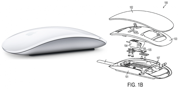 Magic Mouse con Force Touch, il nuovo brevetto Apple!