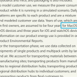 OS X diventerà MacOS? Sembra proprio di sì…