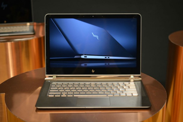 HP Spectre, il portatile che sfida il MacBook 12 pollici