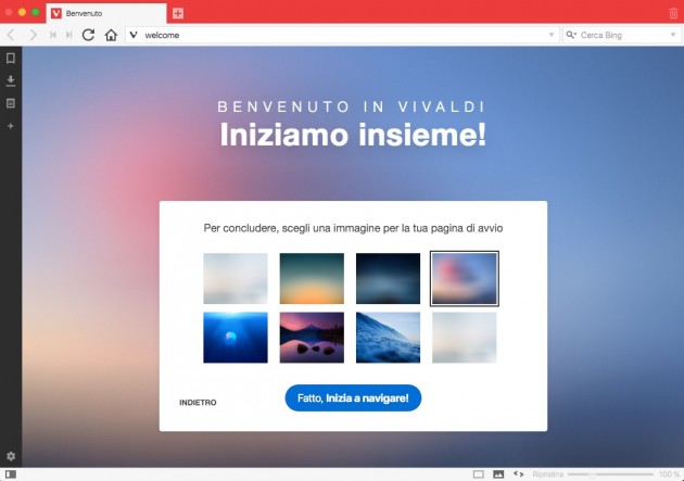 Vivaldi, il browser per gli utenti avanzati