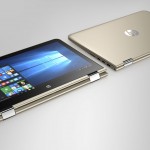 HP presenta la nuova serie di PC Pavilon