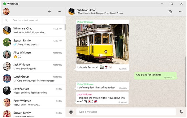 WhatsApp disponibile anche per Mac!