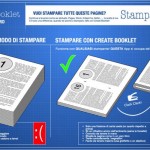 Si aggiorna CreateBooklet, l’app per creare libretti su Mac