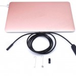 Disponibile la videocamera endoscopica per Mac