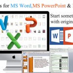 Suite for MS Office: templates da utilizzare con Microsoft Office