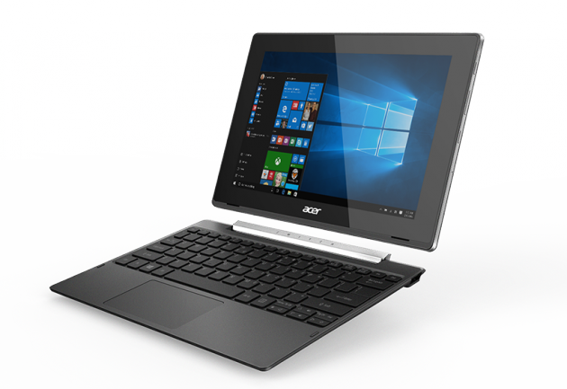 Acer annuncia i nuovi notebook Switch V 10 e Switch One 10