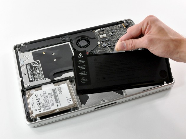 Visualizziamo i cicli di carica e la salute della batteria del nostro MacBook – Guida