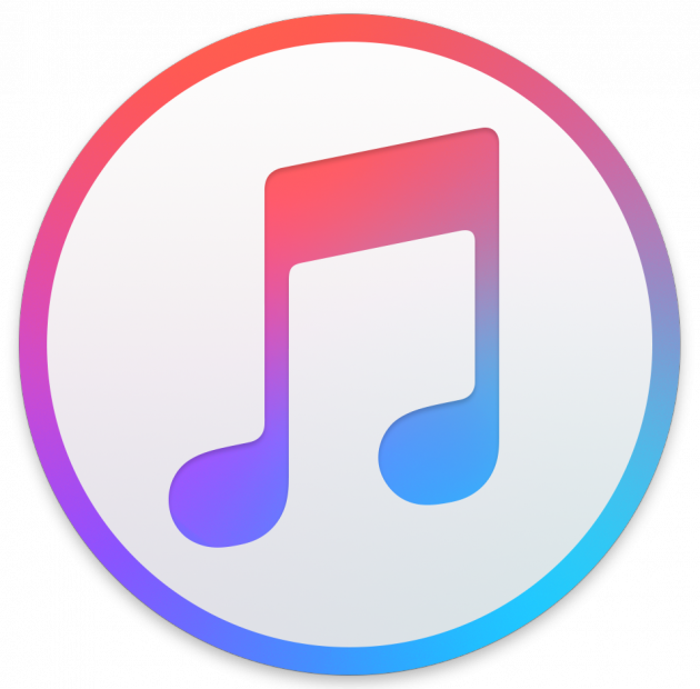 logo itunes