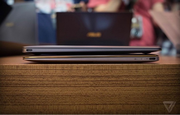 Ecco il nuovo ZenBook 3 che sfida il MacBook